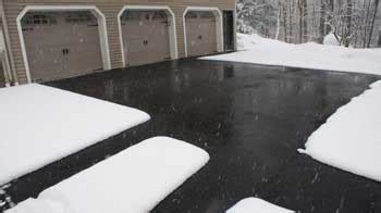 heated driveway installation guide